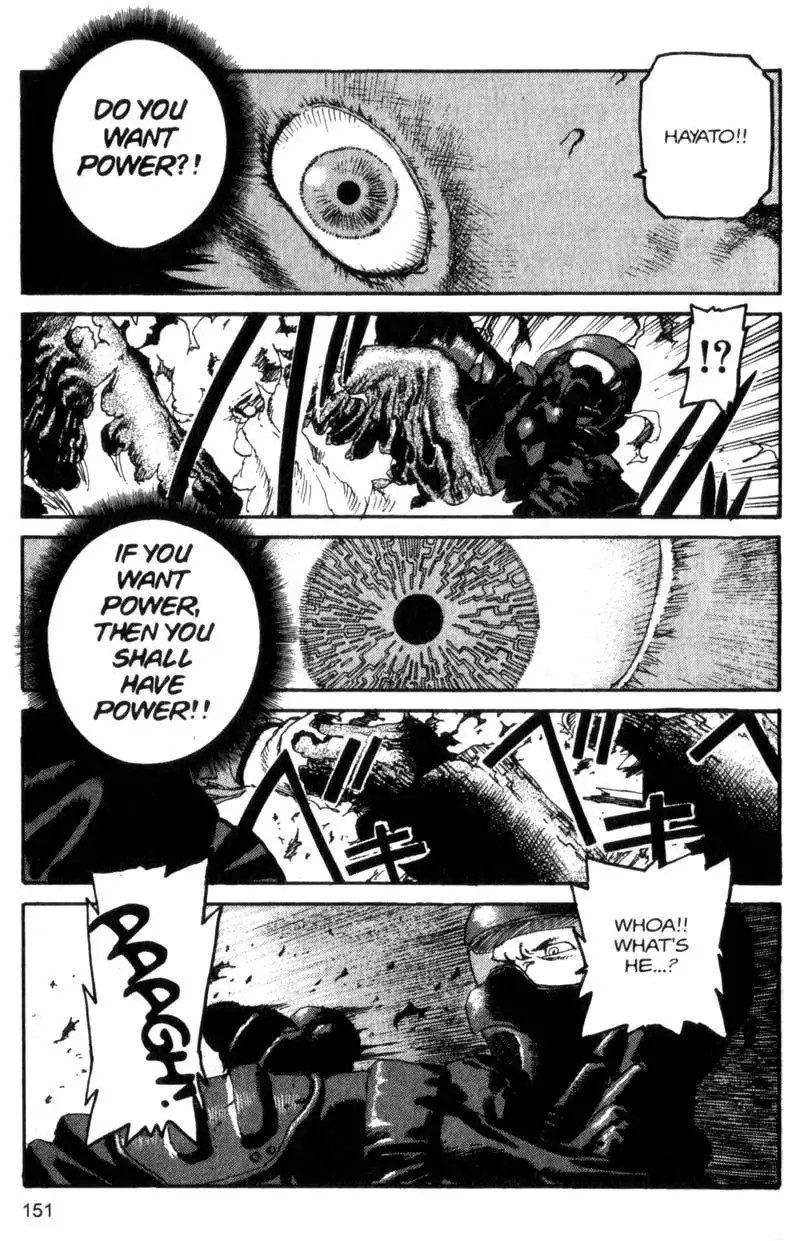 Project Arms Chapter 94 16